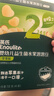 英氏（Engnice）婴幼儿益生菌水果溶溶豆苹果味 宝宝婴儿零食辅食18g 6个月 实拍图