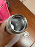 膳魔师（THERMOS）保温杯500ml男女士儿童水杯子学生感恩节礼物JNL-502珍珠白 实拍图