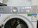 统帅（Leader）海尔智家出品滚筒洗衣机全自动京东自营 12公斤大容量家用超薄 以旧换新国家补贴XQGL120-LD659WU1 实拍图