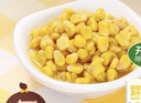 婴享脱皮玉米粒去皮玉米即食速食早餐零食送婴幼儿宝宝辅食谱480g/8包 实拍图