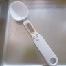 光多拉电子量勺子称重计量勺带刻度婴儿奶粉克数勺烘焙秤辅食工具定量勺 实拍图