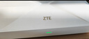 中兴（ZTE）巡天 AX3000满血WIFI6千兆无线家用路由器 自研双核主芯片 5G双频穿墙王wifi路由 Mesh 3000M速率 实拍图