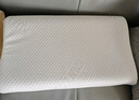 富安娜儿童 学生枕芯泰国天然进口乳胶枕抗菌睡眠枕头芯 50*30CM(7-9cm) 实拍图