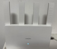 小米（MI）路由器AX3000T 5G双频WIFI6 多设备组网 3000M无线速率 多宽带聚合 智能家用路由 实拍图