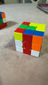 GAN魔方三阶儿童益智玩具磁力初学者顺滑比赛早教礼物356Maglev雾面 实拍图