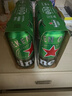 喜力经典啤酒500ml*12听整箱装  喜力啤酒Heineken京东自营 实拍图