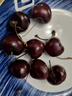趣尝鲜 智利车厘子  2J级 果径约28-30mm 450g装 新鲜水果 实拍图