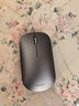华为无线鼠标 Slim 青春版星闪款 蓝牙星闪双技术 适配平板 笔记本 灰色 实拍图