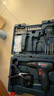 博世（BOSCH）电钻钻墙打孔多功能家用GSB120单电12V锂电（84附件+手动工具） 实拍图