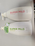 惠润（SUPER MiLD）绿野600ml+鲜花洗发露600ml蓬松清爽无硅油男女洗发水京东自营 实拍图