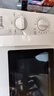 美的（Midea）快捷微波炉 家用小型 360°转盘加热 旋钮操控 易洁内胆（M1-L213B） 实拍图