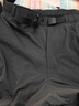 优衣库男装女装保暖休闲长裤/休闲裤裤子常规款25秋冬新款479375 09 黑色 L /175/88A 实拍图