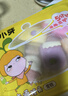 窝小芽彩蔬卡通雪糕馒头240g*3 共18个 30%果蔬泥儿童早餐馒头速食 面点 实拍图