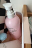 贝亲（Pigeon）桃叶精华 婴儿液体爽身露 家庭装 四季通用 480ml IA286 实拍图