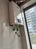 林内（Rinnai）恒温家用燃气热水器原装进口CPU精准控温低压启动ECO节能防冻官方安全01系列02系列 13L 【智控恒温】RUS-13QD66W 天然气 实拍图