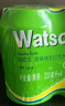 屈臣氏（Watsons）苏打汽水 气泡水饮料8罐促销装 香草330ml*8罐 实拍图