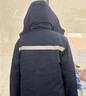 AETEL防静电棉衣工作服男冬季加厚劳保服棉服防寒保暖电网工程服定制 实拍图