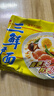 华丰三鲜伊面方便面混合口味整箱86g*24袋速食干吃泡面怀旧食品 实拍图