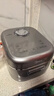 美的（Midea）电饭煲0涂层花瓣IH加热无涂层3-4人 4-5人316L不锈钢内胆智能家用4升电饭锅MB-40HB2政府补贴 实拍图