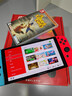 任天堂（Nintendo）【国内保税仓】Switch2/1代 OLED日版/港版游戏机续航加强版ns体感掌机便携家用主机 OLED日版红蓝64GB保税（赠2年VIP会员） 实拍图