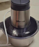 小熊（Bear）绞肉机家用 绞馅机 碎肉机 电动多功能料理搅拌打肉饺子肉馅蒜蓉机全钢 搅肉机 QSJ-S03B5 约2L 实拍图