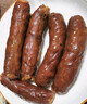 杨大爷烟熏川味腊肠腊肉四川特产麻辣味香肠1斤装500g 需烹饪食用 实拍图
