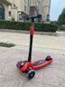 mentbaalvan儿童滑板车2-12岁宝宝小孩滑滑车MBL-0030【下单前请咨询客服】 红色 实拍图
