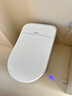 松下（Panasonic）智能马桶V8i 0触脚感翻圈冲水无惧低压坑距可调坐便器CH2D533WSC 实拍图