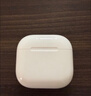 Apple/苹果【充电线套装】AirPods 4(支持主动降噪) 搭配无线充电盒(USB-C) 苹果耳机蓝牙耳机 实拍图