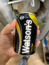 屈臣氏（Watsons）苏打汽水混合口味330mL*24（原味20罐+香草4罐）整箱装 实拍图