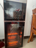 康佳（KONKA）消毒柜家用立式高温消毒柜商用厨房消毒碗柜大容量碗筷餐具茶杯消毒柜双门分控消毒机器 二星级 85L 双门（上2层下3层） 实拍图
