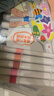 真彩（TRUECOLOR）60色丙烯马克笔单头速干防水幼儿园小学生专用不透色可叠色涂鸦彩绘画笔水彩笔616儿童圣诞节礼物 实拍图