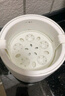 志高（CHIGO）煮蛋器 蒸蛋器 温泉蛋 智能定时 自动断电 304不锈钢 防干烧 蒸煮鸡蛋一体机神器YEK-ZD02 实拍图
