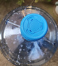 拜杰水桶手提式纯净水桶户外塑料茶水桶饮水桶矿泉水大桶储水桶大容量 15L【 加厚PC全新料】+1个备用盖 实拍图