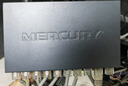 水星（MERCURY）8口千兆POE交换机 家用监控监控摄像头网络集线分线分流器 MSG08CP 实拍图