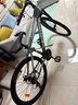 凤凰（Phoenix）山地自行车成人学生儿童碟刹越野变速单车 ZB888 26英寸24速灰色 实拍图