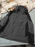 真维斯（Jeanswest）冲锋衣男春秋季三合一可拆卸夹克外套男女情侣款防水登山户外防风 实拍图
