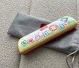 费雪（Fisher-Price）儿童口琴玩具 初学者启蒙音乐早教吹奏乐器狮子黄红F6622 实拍图