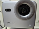 Vidda 大眼睛M2 Pro太空银 海信4K超高清纯三色激光投影仪家用家庭影院卧室(含BG1投影立式支架) 实拍图
