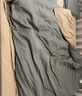 无印良品100%纯棉四件套床上用品全棉床单被套220*240cm1.8/2.0米床 实拍图