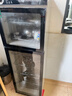 德迪消毒柜立式消毒碗柜家用商用大容量餐具双门单门消毒柜紫外线消毒免沥水烘干一体 380双门7层+红外线杀菌+臭氧+送沥水盘 实拍图