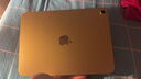 Apple/苹果 iPad11英寸 A16芯片2025年款 平板电脑 (256GB WLAN版/学习办公娱乐)黄色 实拍图