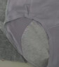 浪莎生理内裤女月经期姨妈神器三层防侧漏女士内裤中腰女式短裤 实拍图