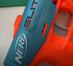 孩之宝（Hasbro）NERF热火儿童玩具软弹枪生日礼物 小精英探险家发射器F6367 实拍图