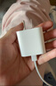 Apple/苹果 20W USB-C充电器  type-c充电器苹果手机充电器原装手机快充头 苹果17手机充电器 实拍图
