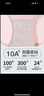 芬腾 内裤女10A抑菌纯棉4条装2025年新款加长里裆透气舒适女士内裤 实拍图
