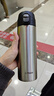 虎牌（TIGER）保温保冷杯学生弹盖不锈钢水杯子MMJ-A48C-XCX不锈钢色480ml 实拍图