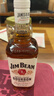 金宾（Jim Beam）白占边调和型 波本美国肯塔基州 威士忌洋酒 750ml 实拍图
