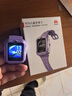 华为（HUAWEI）【咨询享优惠】儿童手表 5 华为智能高清视频通话4G全网通快充大电池拍照电话手表离线定位防沉迷 仲夏紫【表带+高清贴膜*2+支持微信】 实拍图