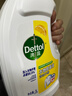 滴露（Dettol）衣物除菌液 消毒液 柠檬3L 99.9%杀菌除螨内衣儿童衣物可配洗衣液 实拍图